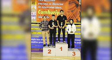 Üniversitemiz Öğrencilerinin “Trakya Okçuluk Turnuvası Cumhuriyet Kupası”ndaki Başarısı