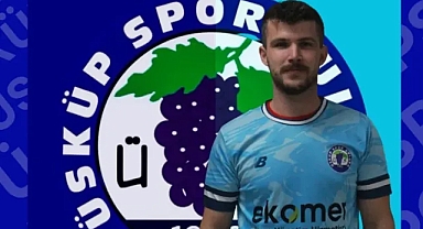 Üsküp Spor Kulübü'nden Üzen Sakatlık : 