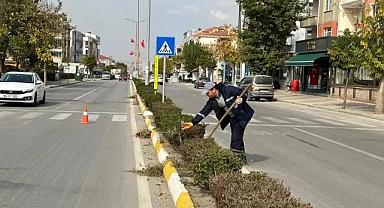 Uzunköprü’de Altyapı ve Temizlik Çalışmaları Hız Kesmeden Devam Ediyor! 
