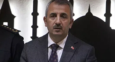 Vali Sezer: Edirne'de 10 ayda 4 ton uyuşturucu ele geçirildi