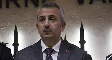 Vali Sezer: Edirne'de 10 ayda 609 organizatörü yakaladık