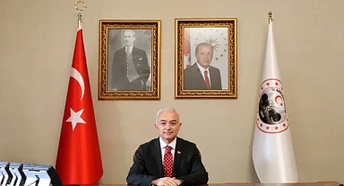 Vali Turan’dan: “Kırklareli’de 102 Yıllık Gururla Geleceğe Yürüyoruz”
