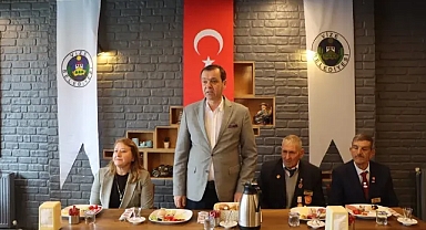 Vize Belediye Başkanı Ercan Özalp'tan Anlamlı Buluşma
