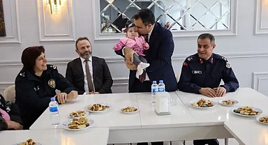 Vize'de Şehit Yakınları ve Gazilere Devletin Şefkat Eli