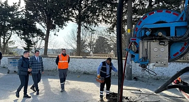 Vize'deki Çevre Temizliği İstanbul'un Desteğiyle Hızla İlerliyor