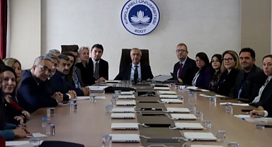 YÖKAK Kurumsal Akreditasyon Programı Kapsamında KLÜ'de Saha Ziyareti 