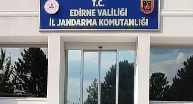 Yunanistan’a kaçmak isteyen 3 firari hükümlü yakalandı