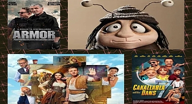 2024 Aralık Vizyon Filmleriyle Sizi Neler Bekliyor? Korku, Aksiyon ve Drama Dolu Bir Ay!