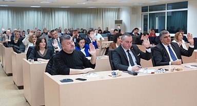 2024´ün Son Meclis Toplantısı Yapıldı