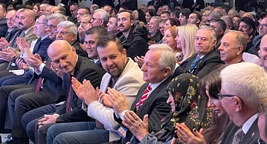 AK Parti Kırklareli İl Başkanı Dağtaş, Edirne İl Kongresi'nde