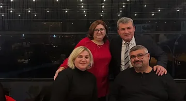 Alpullu Belediyesi'nden Emekli Personellere Özel Anlamlı Veda Yemeği 