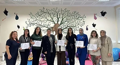 Kırklareli Eğitim ve Araştırma Hastanesi'nden Gebelik Sürecine Tam Destek!
