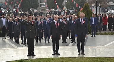 Atatürk'ün Kırklareli'ne Gelişinin 94. Yıl Dönümünü Coşkuyla Kutlandı