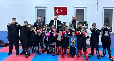 Babaeski Belediye Başkanı Dr. Fırat Yayla, Gençlerle Buluştu