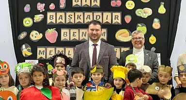 Babaeski Belediye Başkanı Dr. Fırat Yayla, Yerli Malı Haftası Etkinliğine Katıldı