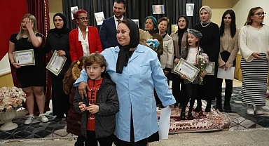 Babaeski’de Adile Naşit’i Anma Gecesi Büyük İlgi Gördü!