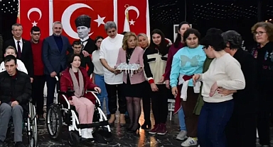 Babaeski'de Dünya Engelliler Günü Kutlandı