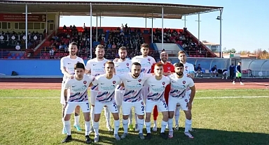Babaeskispor, Çakıllıspor Deplasmanından Zaferle Döndü
