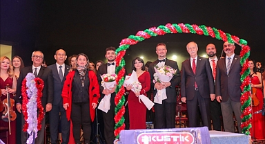 BALKAN SENFONİ ORKESTRASI’NDAN YENİ YIL KONSERİ