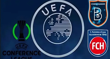 Başakşehir - Heidenheim Maçı İçin Geri Sayım Başladı! Yayın Bilgileri Burada