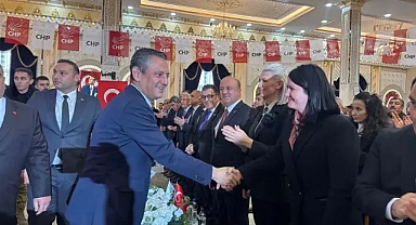 Başkan Filiz Gencan Akın, Kilis’teki Belediye Başkanları Toplantısı’na Katıldı