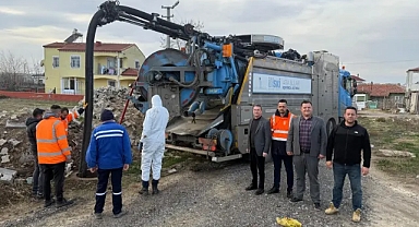 Başkan Özden Sahada! Havsa’da Dört Bir Yanda Hummalı Çalışmalar Sürüyor!