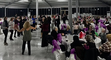 Başkan Saltık'tan Kadınlara Özel Organizasyon