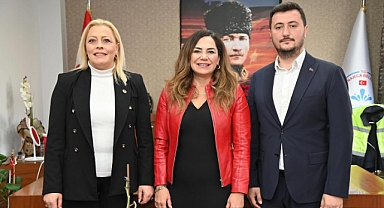 Başkan Yüceer'den Üsküp ve Kaynarca'ya Ziyaret