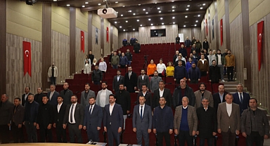 Belediye Meclisi Aralık Ayı Toplantısının İlk Oturumu Yapıldı