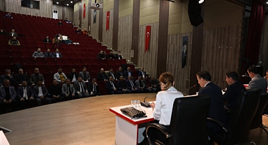 Belediye Meclisinin 2024 Yılı Son Toplantısı Yapıldı