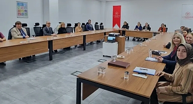 Bulaşıcı Olmayan Hastalıklar Kontrol Programları İl Kurul Toplantısı Gerçekleştirildi