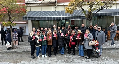 CHP Edirne’de Halkla Buluştu: “Halkın Sofrasında Bereket Olacak!”