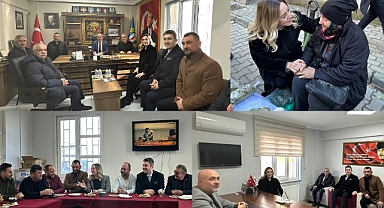 CHP Keşan'da Yerel Yönetimler İçin Güçlü Adımlar Attı!