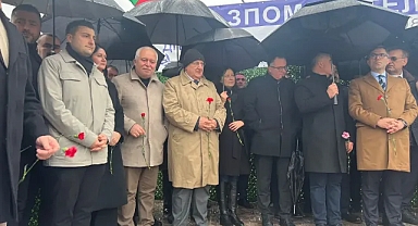 CHP Kırklareli Milletvekili Fahri Özkan Bulgaristan'da Soydaşlarla Buluştu