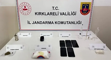 Demirköy’den Lüleburgaz’a, Kırklareli Jandarma’sı 14 Suç Olayını Çözdü!