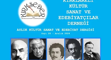 Edebiyat ve Sanat Dünyasında KIRKSEDER'in Yükselen Sesi
