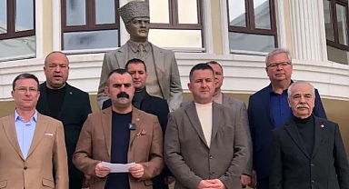 Edirne Belediye Başkanları’ndan Ortak Şeffaflık ve Adalet Mesajı!