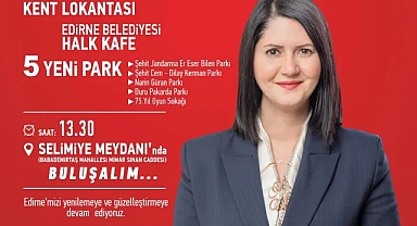 Edirne Belediyesi'nden 2024'e Veda Etmeden 4 Yeni Hizmet!