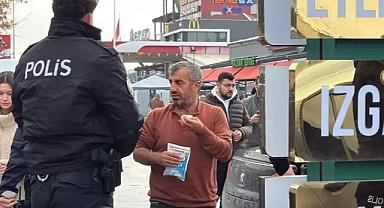 Edirne'de iki komşu esnafın kavgası; 1 yaralı, 4 gözaltı