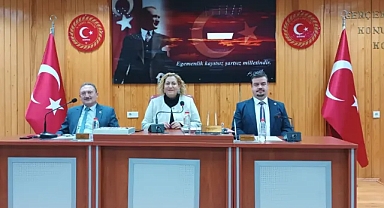 Edirne İl Genel Meclisi, Aralık Ayı Toplantılarına Başladı