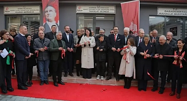 Edirne'nin İlk Kadın Belediye Başkanı 28 Mahalle İçin Harekete Geçti!