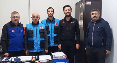 Edirne Yesevî Hareketi Derneği'nden AFAD’a Ziyaret ve İşbirliği