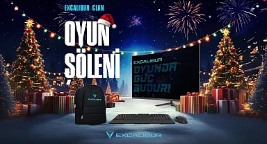 Excalibur’un Yılbaşı Şöleni Başlıyor! 2024’e Eğlenceli Bir Veda!