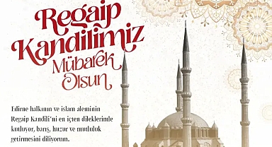 Filiz Gencan Akın’dan Kandil Mesajı: Sevgi ve Hoşgörü Vurgusu!
