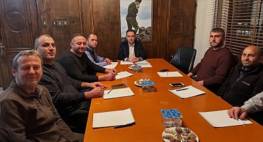 İğneada Belediyesi Aralık Ayı Meclis Toplantısını Tamamladı