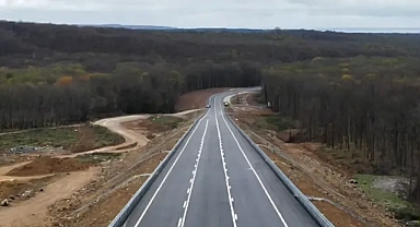 İğneada'da 12,5 Kilometrelik Yeni Yol Hattı Trafiğe Açıldı!