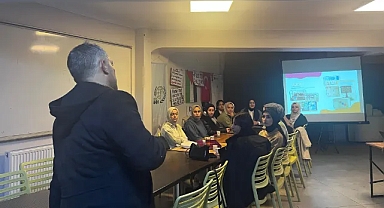 İHH Kırklareli Şubesi, Yetim Çalışmaları İçin Gönüllüleriyle Bir Araya Geldi