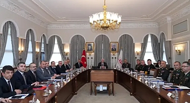 İstanbul'da Düzensiz Göçle Mücadele Toplantısı Gerçekleştirildi