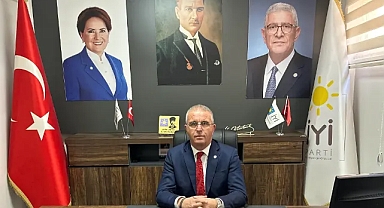 İYİ Parti Kırklareli İl Başkanı Hilmi Hersek'ten Dikkat Çeken Açıklamalar