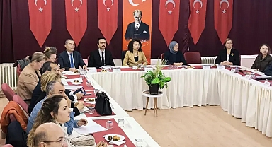 Kadına Yönelik Şiddetle Mücadele Toplantısı Kırklareli'nde Gerçekleşti